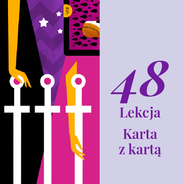 Lekcja 48 –Karta z kartą